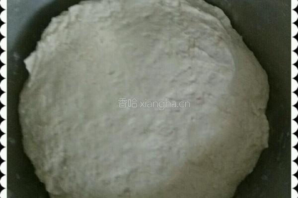 馅饼的做法图解1