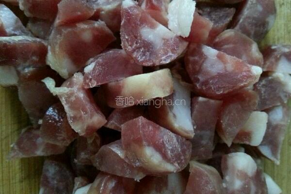 扬州炒饭的做法图解1