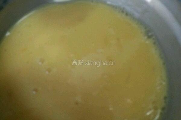 扬州炒饭的做法图解3