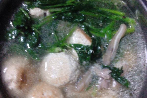 豆腐圆