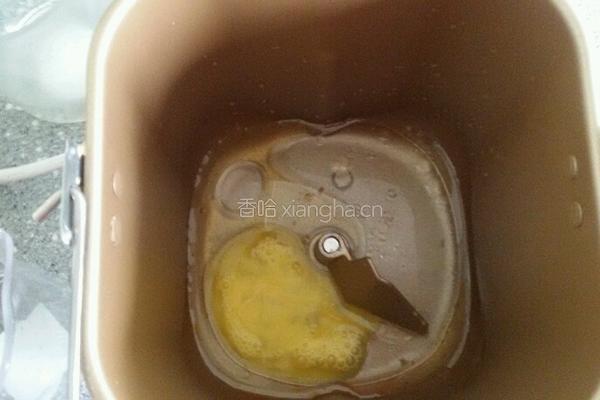 手撕柠檬吐司面包的做法图解4