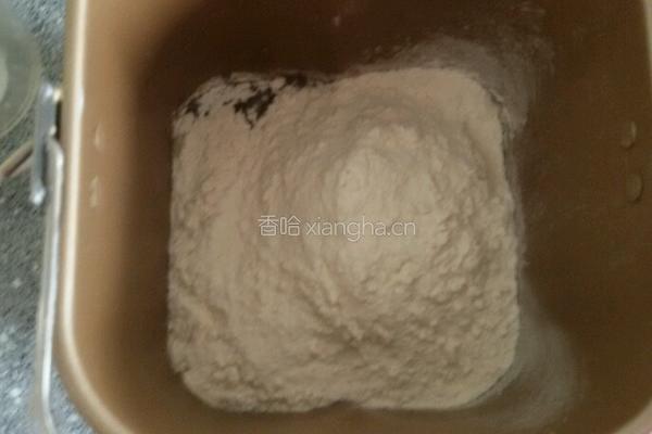 手撕柠檬吐司面包的做法图解6