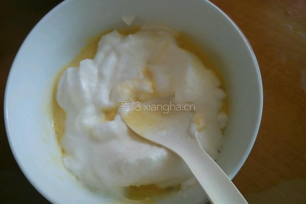 电饭煲蛋糕的做法图解5