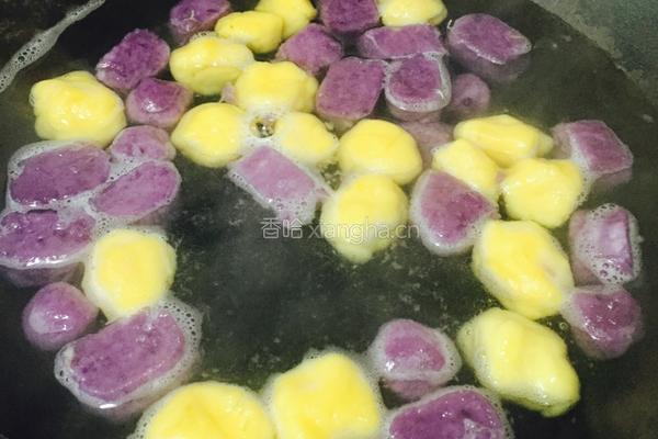 牛奶芋圆的做法图解8