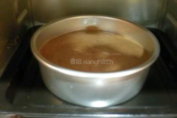 黑森林蛋糕的做法图解8