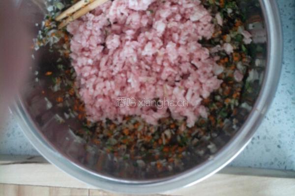 饺子的做法图解4