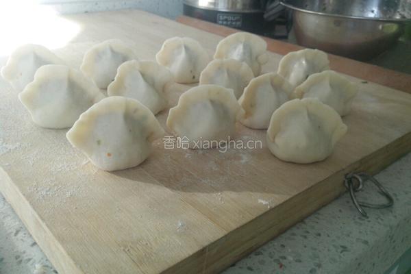 饺子的做法图解11