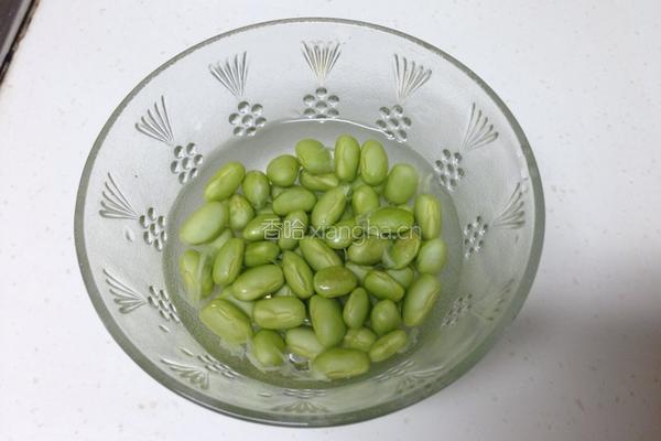 清炒淮山的做法图解4
