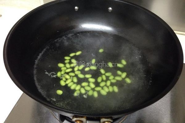 清炒淮山的做法图解5