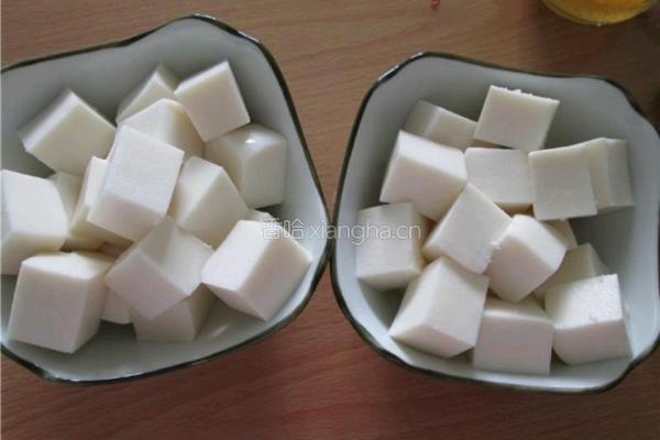 杏仁奶豆腐的做法图解14
