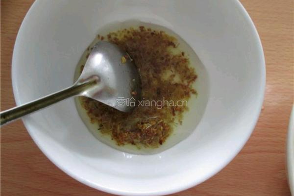 杏仁奶豆腐的做法图解17