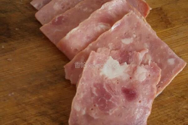 简易豪华版三明治的做法图解3