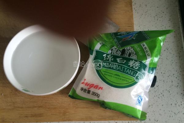 红薯饼的做法图解4