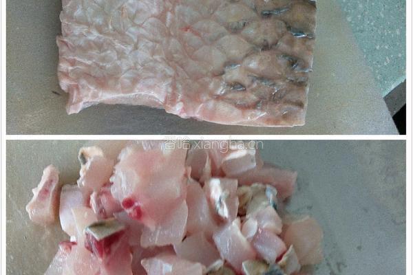 鱼香豆腐的做法图解1