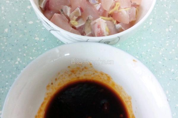 鱼香豆腐的做法图解2
