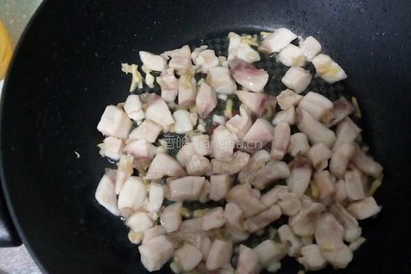 鱼香豆腐的做法图解5