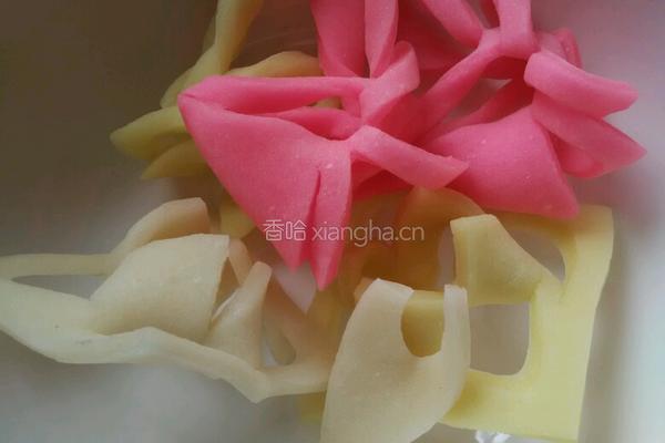 炸麻脆的做法图解1
