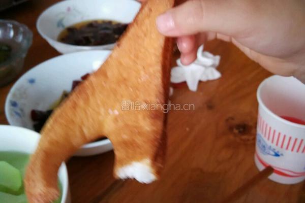 炸麻脆的做法图解5