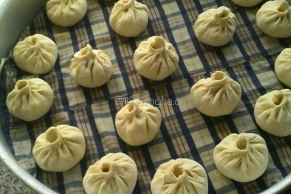大肉包的做法图解5