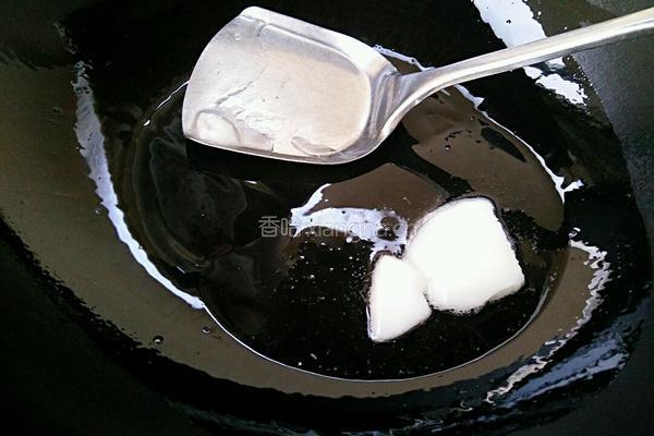 小白菜豆腐汤的做法图解4