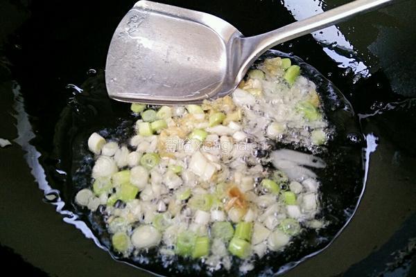 小白菜豆腐汤的做法图解5