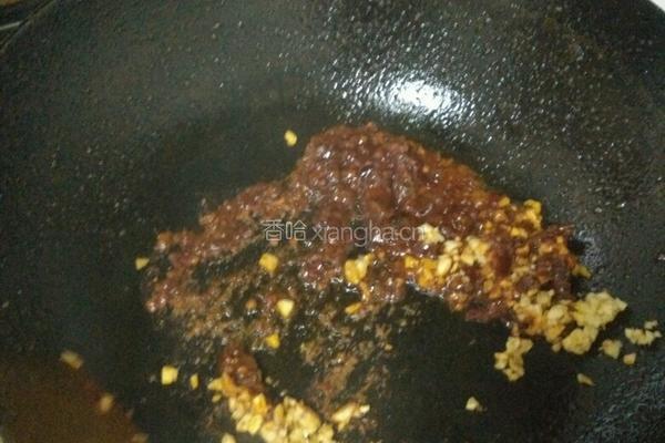 鱼香茄子的做法图解4