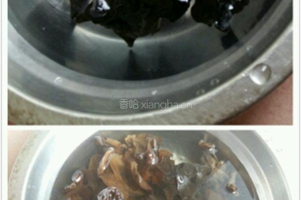 素炒四色的做法图解5