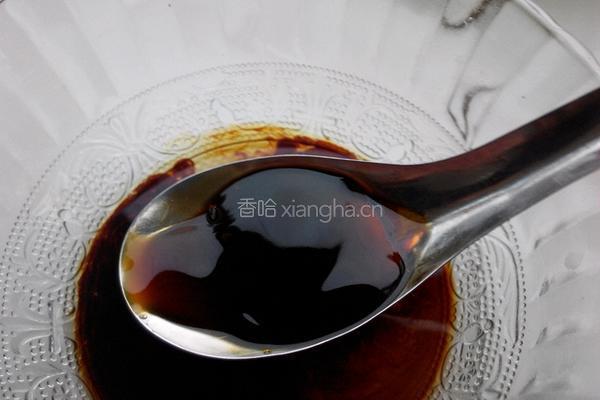 捞汁什锦的做法图解6