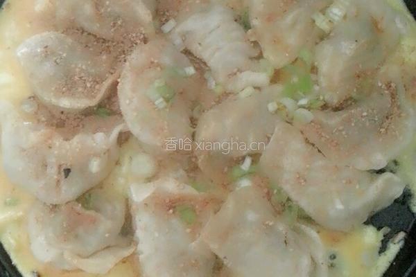 黄金饺的做法图解3