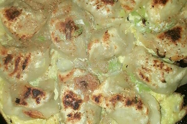 黄金饺的做法图解5