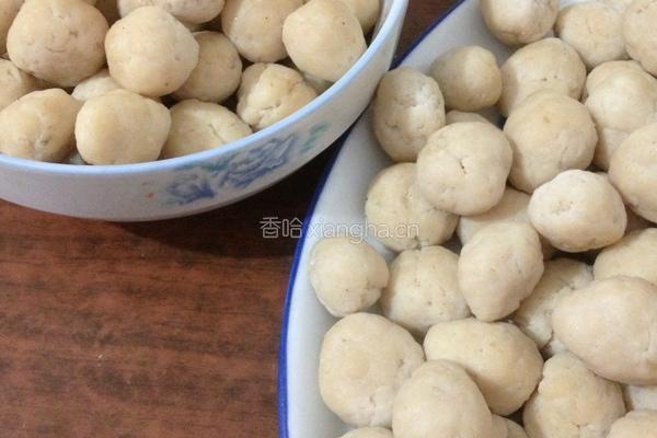 草鱼丸子的做法图解5