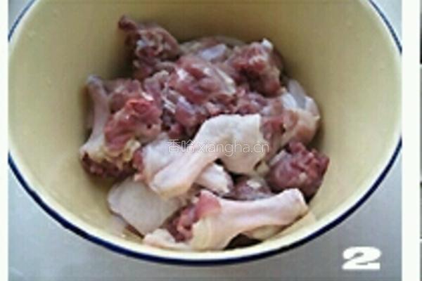 啤酒鸭的做法图解2