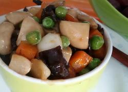 食材菜谱图