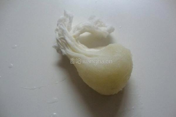 凤梨酥的做法图解3
