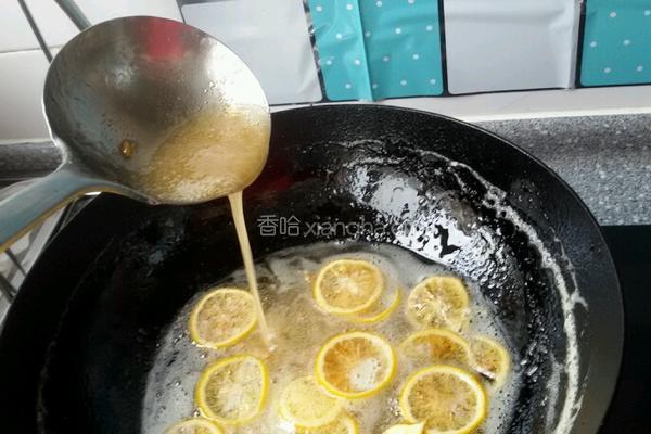 熬制糖浆的做法图解3