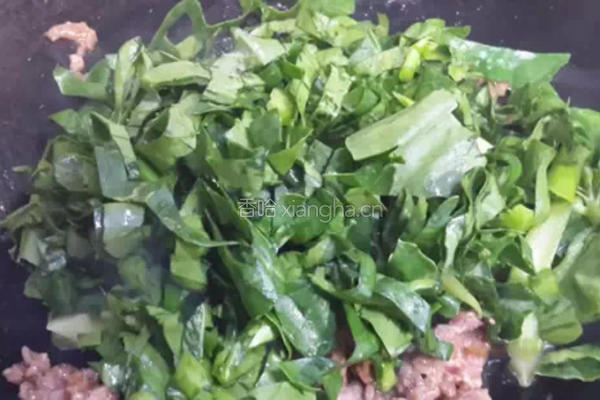 炒牛肉粿条的做法图解10