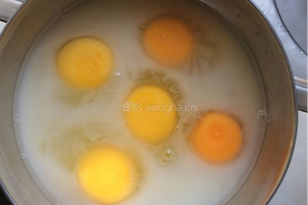 丝滑蛋香的做法图解1