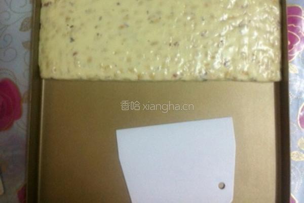 牛轧糖的做法图解6