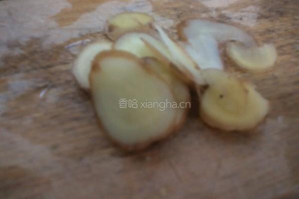 冬瓜排骨汤的做法图解3