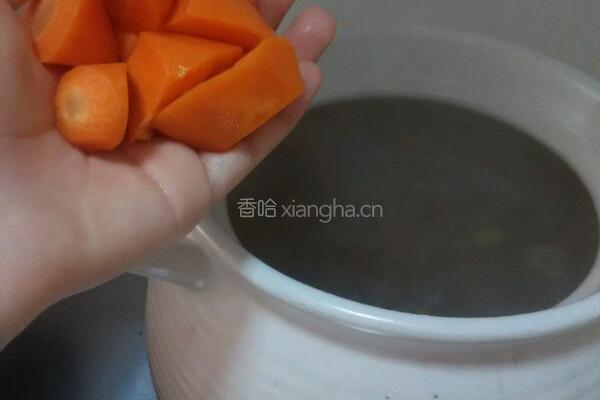 冬瓜排骨汤的做法图解10