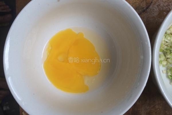 香菇丸子汤的做法图解2