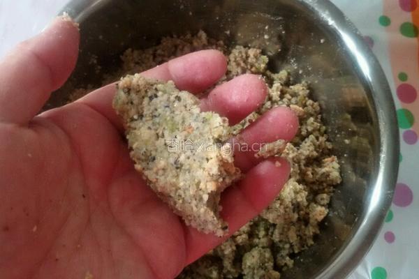 干果月饼馅的做法图解9