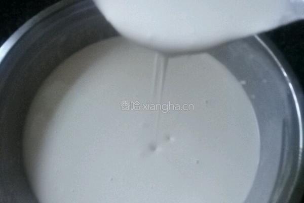 烙饼的做法图解1