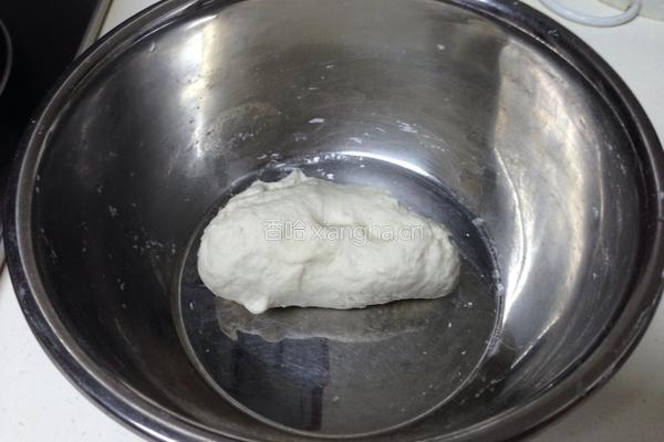 酱香薄饼的做法图解1