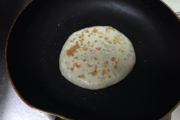 素菜馅饼的做法图解8