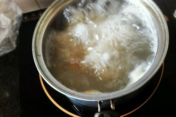 家常可乐鸡翅的做法图解1