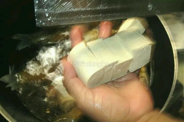 鲫鱼豆腐汤的做法图解14