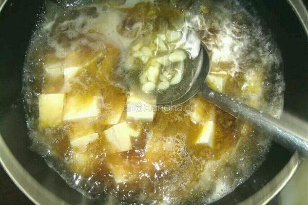 鲫鱼豆腐汤的做法图解16