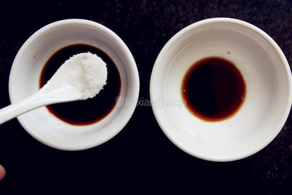 葱油梭子蟹的做法图解5