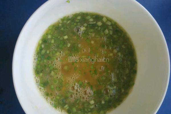 杏鲍菇炒鸡蛋的做法图解6